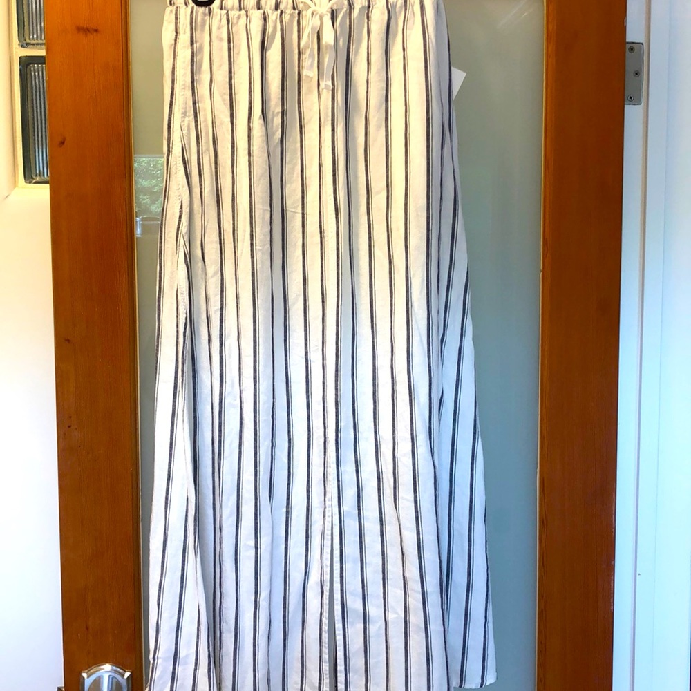 Splendid linen skirt